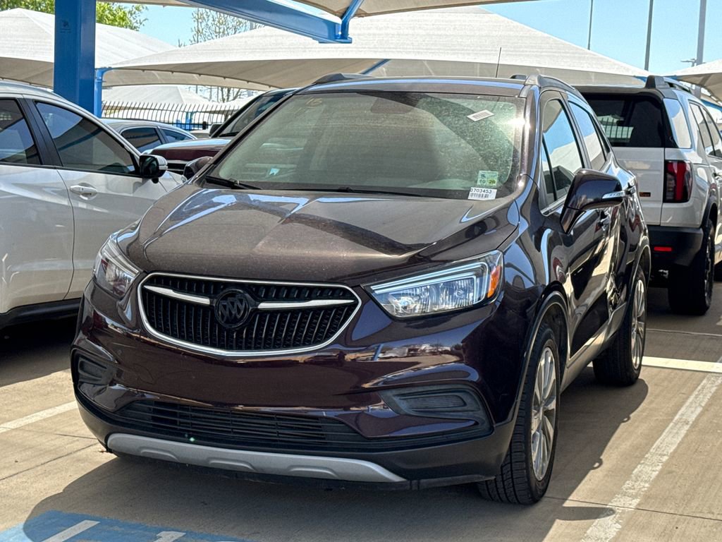 Used 2018 Buick Encore Preferred image 1