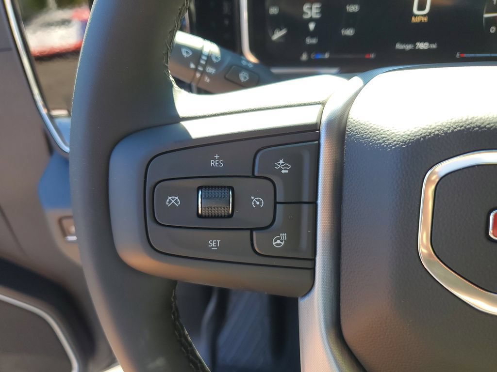 New 2026 GMC Sierra 2500 SLE w/ SLE Value Package; AWD/4WD image 20