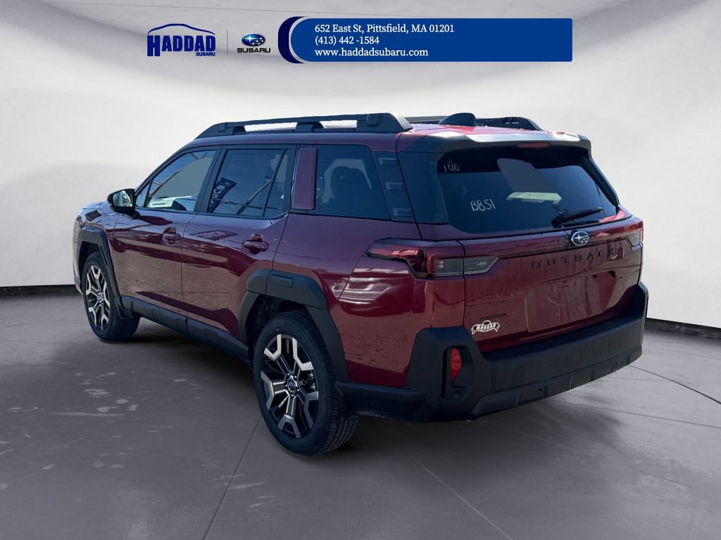 New 2026 Subaru Outback Touring XT AWD/4WD image 3