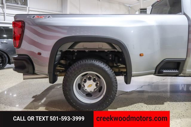 Used 2024 Chevrolet Silverado 3500 W/T image 34