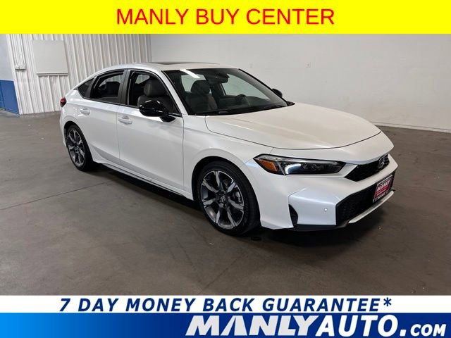 Used 2026 Honda Civic Sport Touring image 1