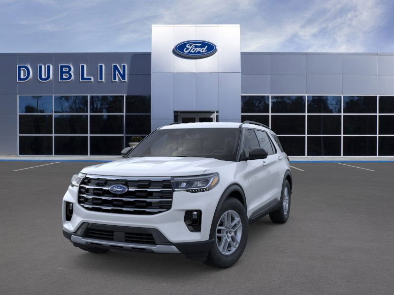 New 2026 Ford Explorer Active w/ Active Comfort Package image 35