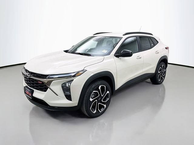 New 2026 Chevrolet Trax RS image 4