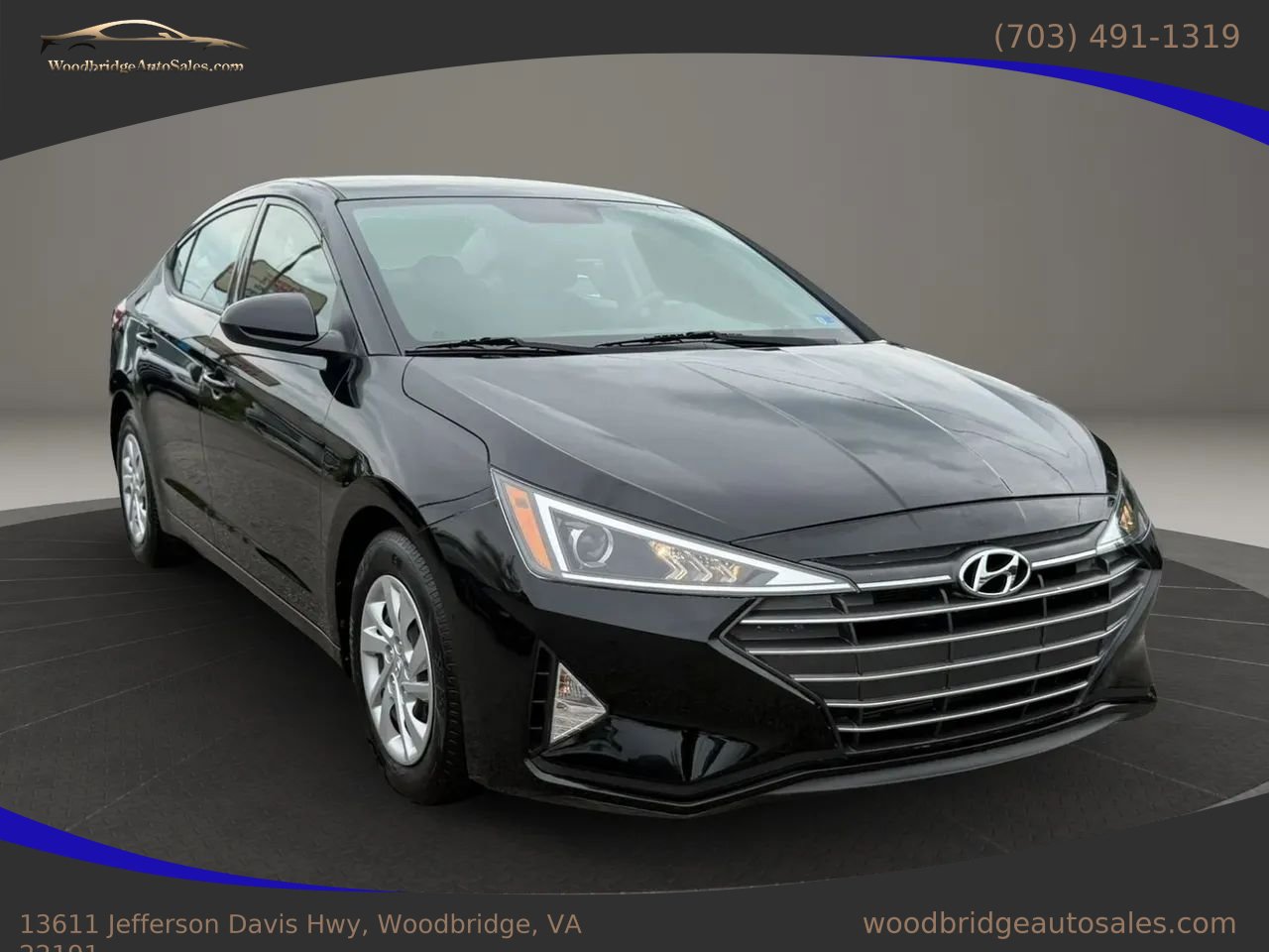 Used 2019 Hyundai Elantra SE w/ Cargo Package FWD image 8