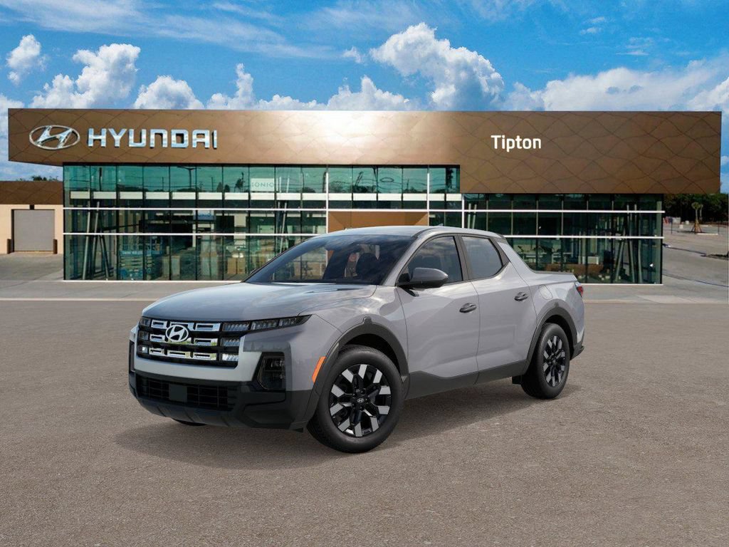 New 2027 Hyundai Santa Cruz SE
