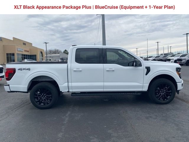 New 2025 Ford F150 XLT w/ Equipment Group 302A MID AWD/4WD image 10
