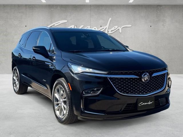 Certified 2024 Buick Enclave Avenir w/ Avenir Technology Package image 2