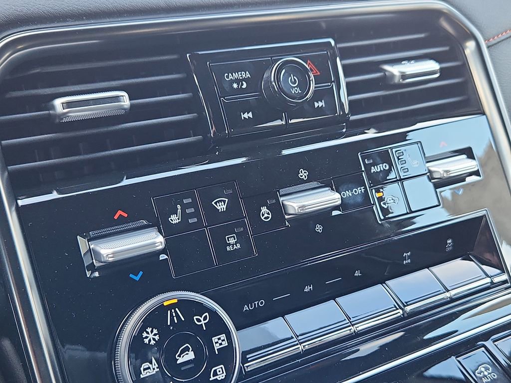 New 2026 Nissan Armada PRO-4X image 20