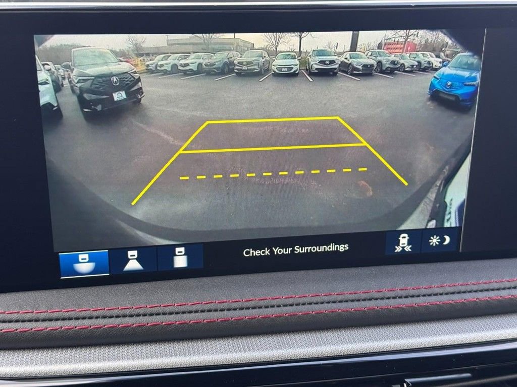 Certified 2026 Acura MDX A-Spec image 26