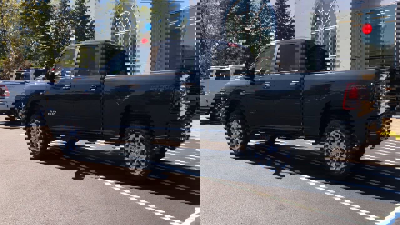 New 2026 RAM 2500 Big Horn image 6