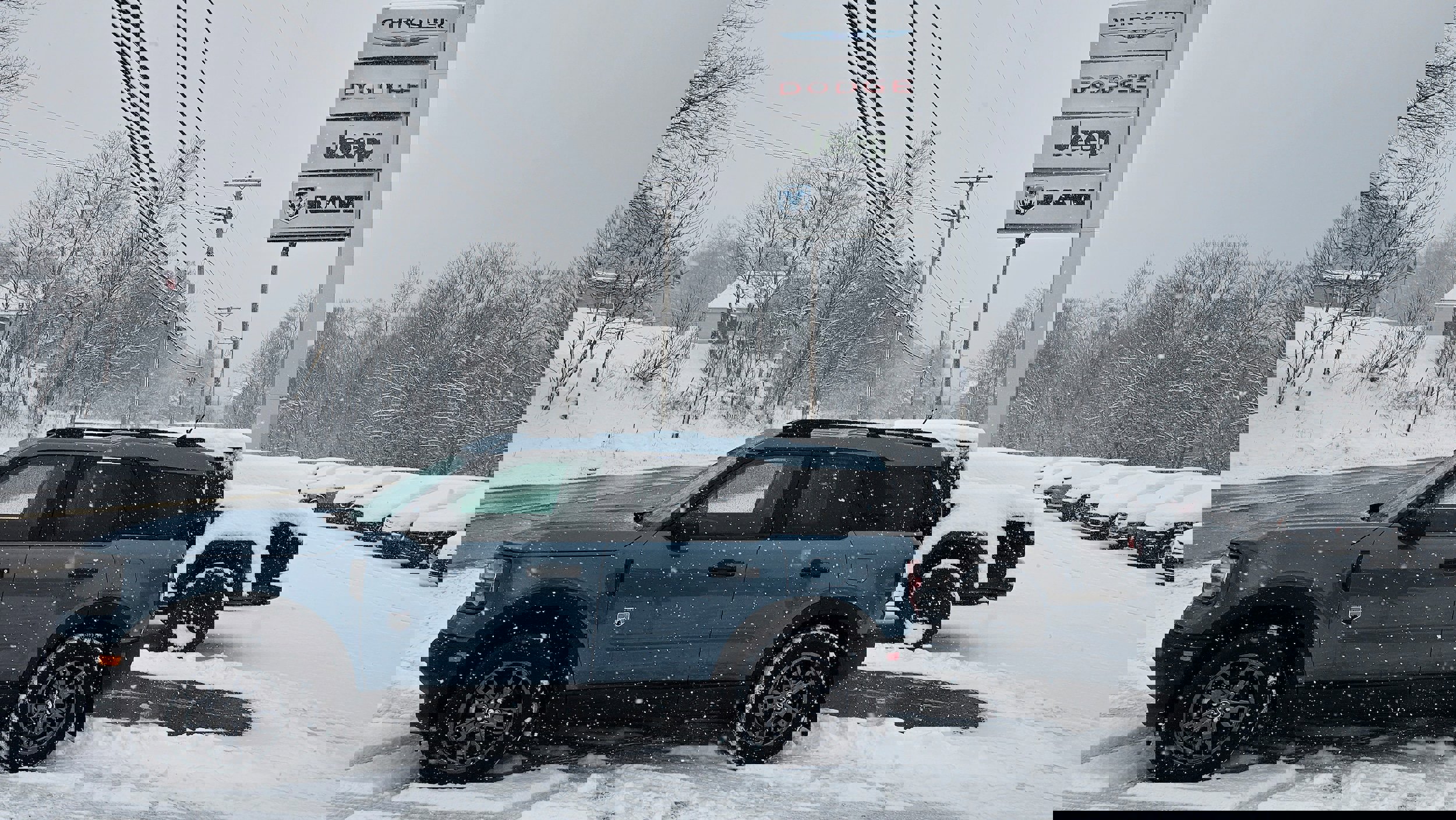 Used 2021 Ford Bronco Sport Big Bend image 25