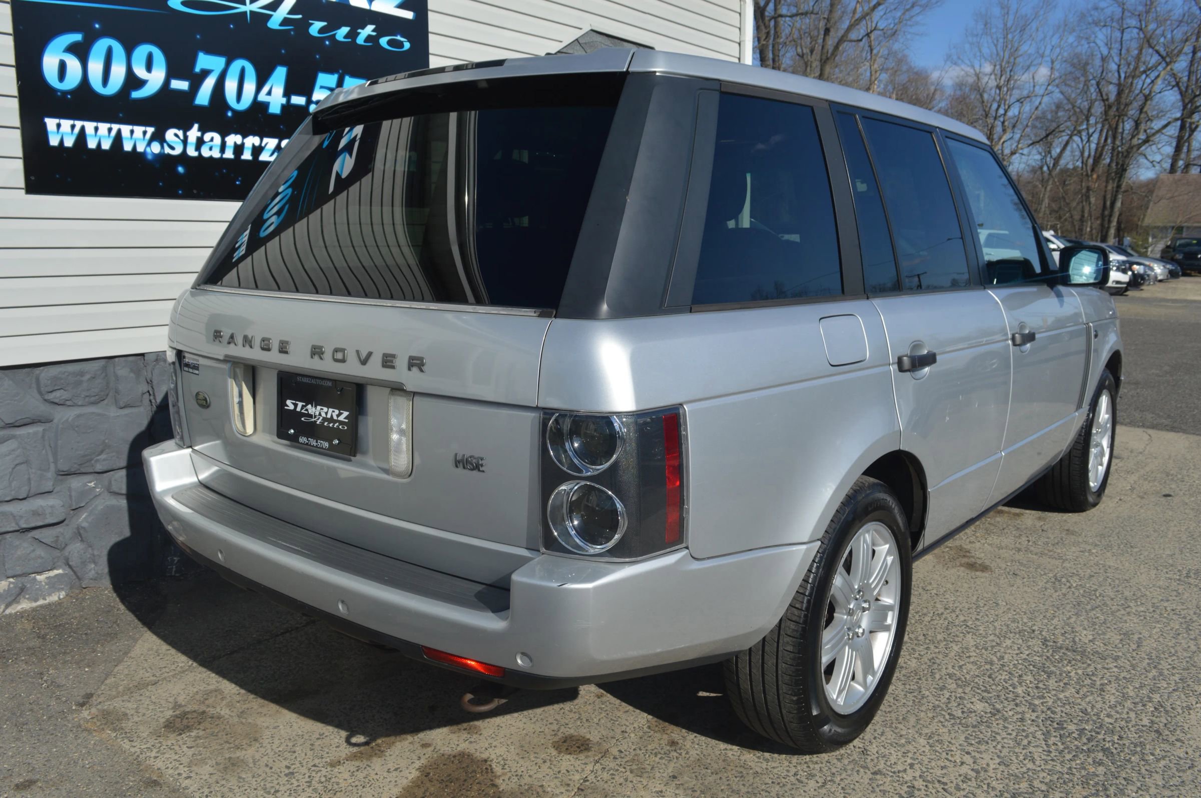 Used 2006 Land Rover Range Rover HSE image 5