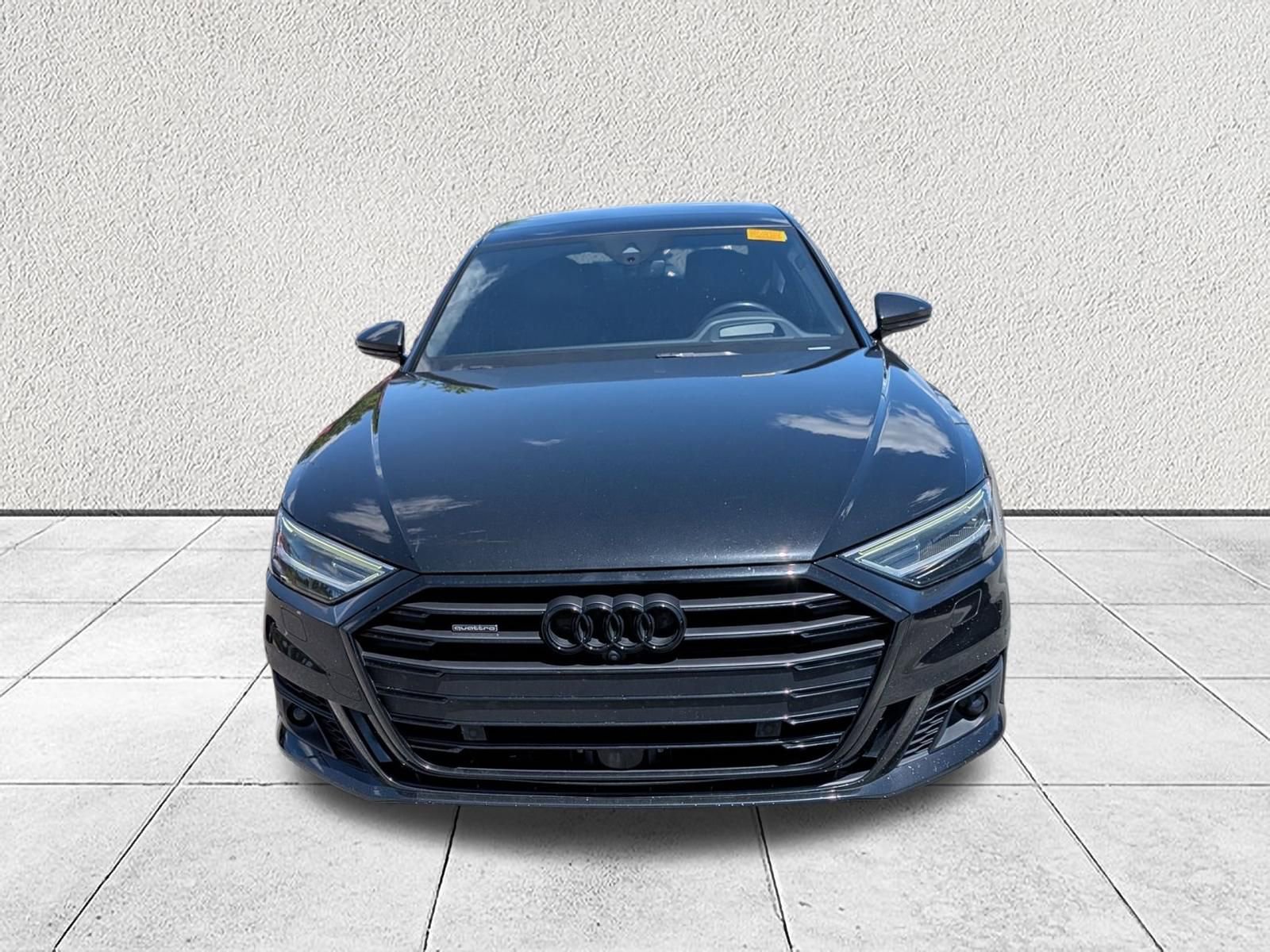 Used 2021 Audi A8 L 3.0T w/ Executive Plus Package AWD/4WD image 8