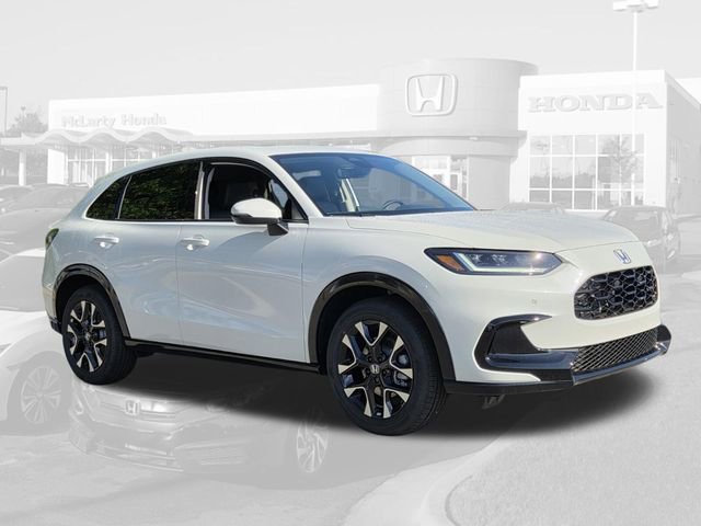 New 2027 Honda HR-V EX-L image 5