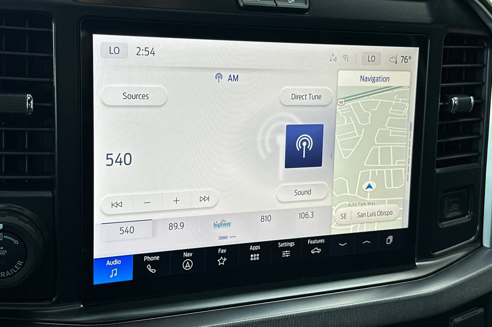 New 2026 Ford F250 Platinum w/ Tremor Off-Road Package image 16