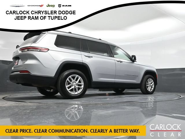 Used 2022 Jeep Grand Cherokee L Laredo w/ Luxury Tech Group I AWD/4WD image 35
