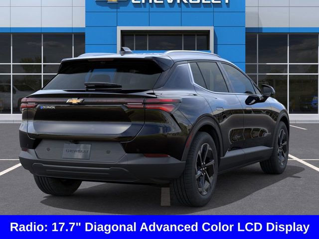 New 2026 Chevrolet Equinox EV LT image 5