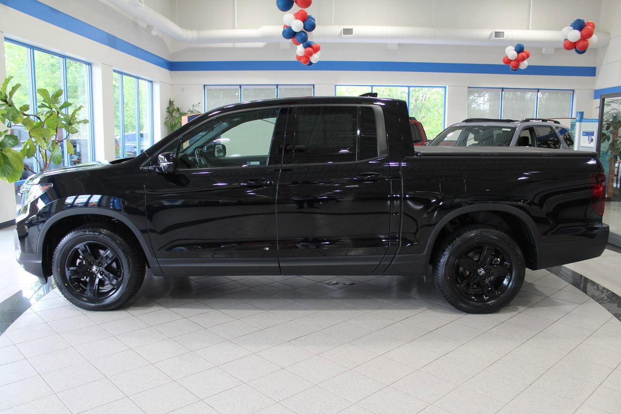 Used 2022 Honda Ridgeline Black Edition image 89