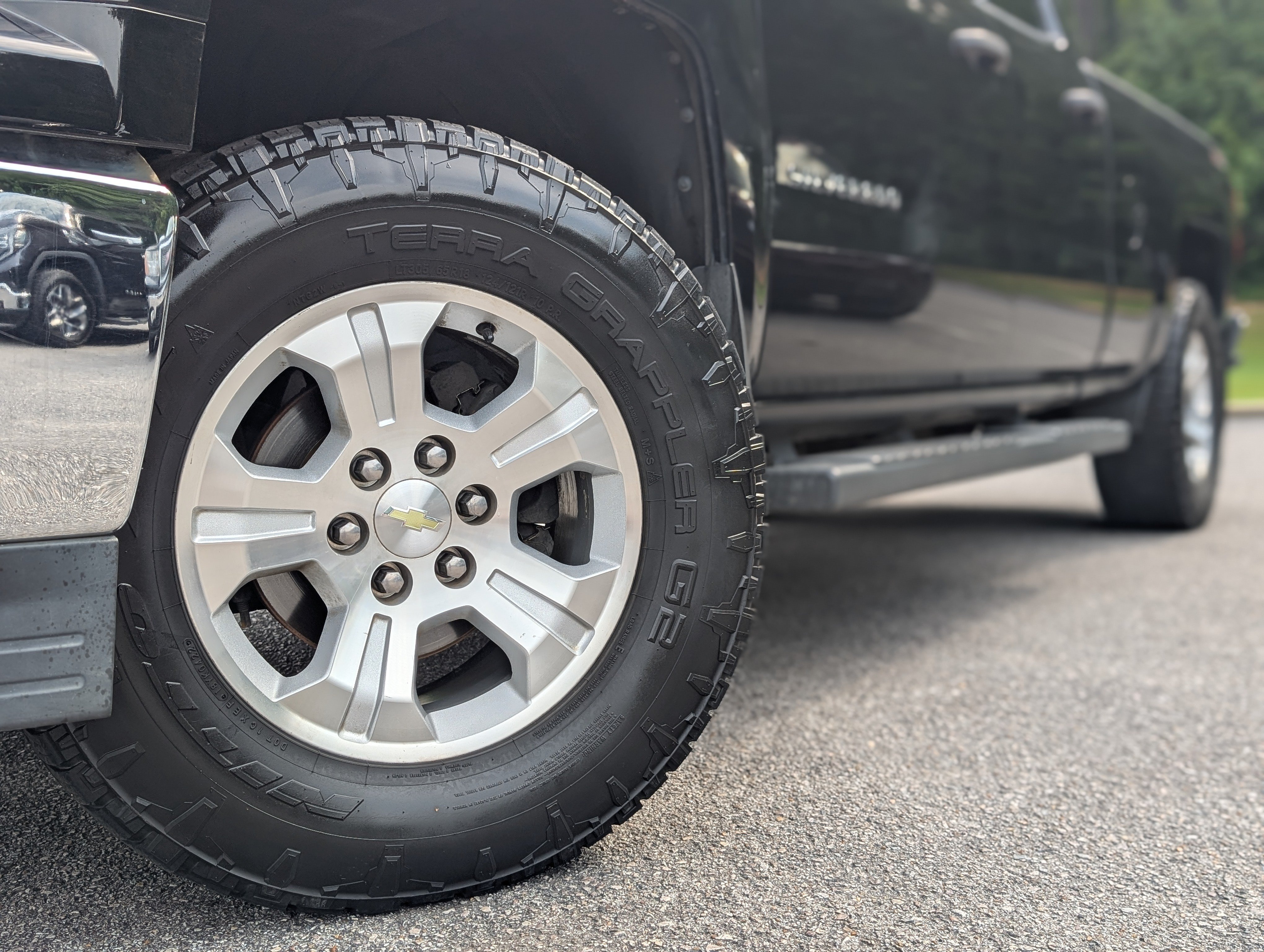 Used 2014 Chevrolet Silverado 1500 LT w/ All Star Edition AWD/4WD image 32