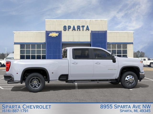 New 2026 Chevrolet Silverado 3500 LT w/ All Star Edition AWD/4WD image 5
