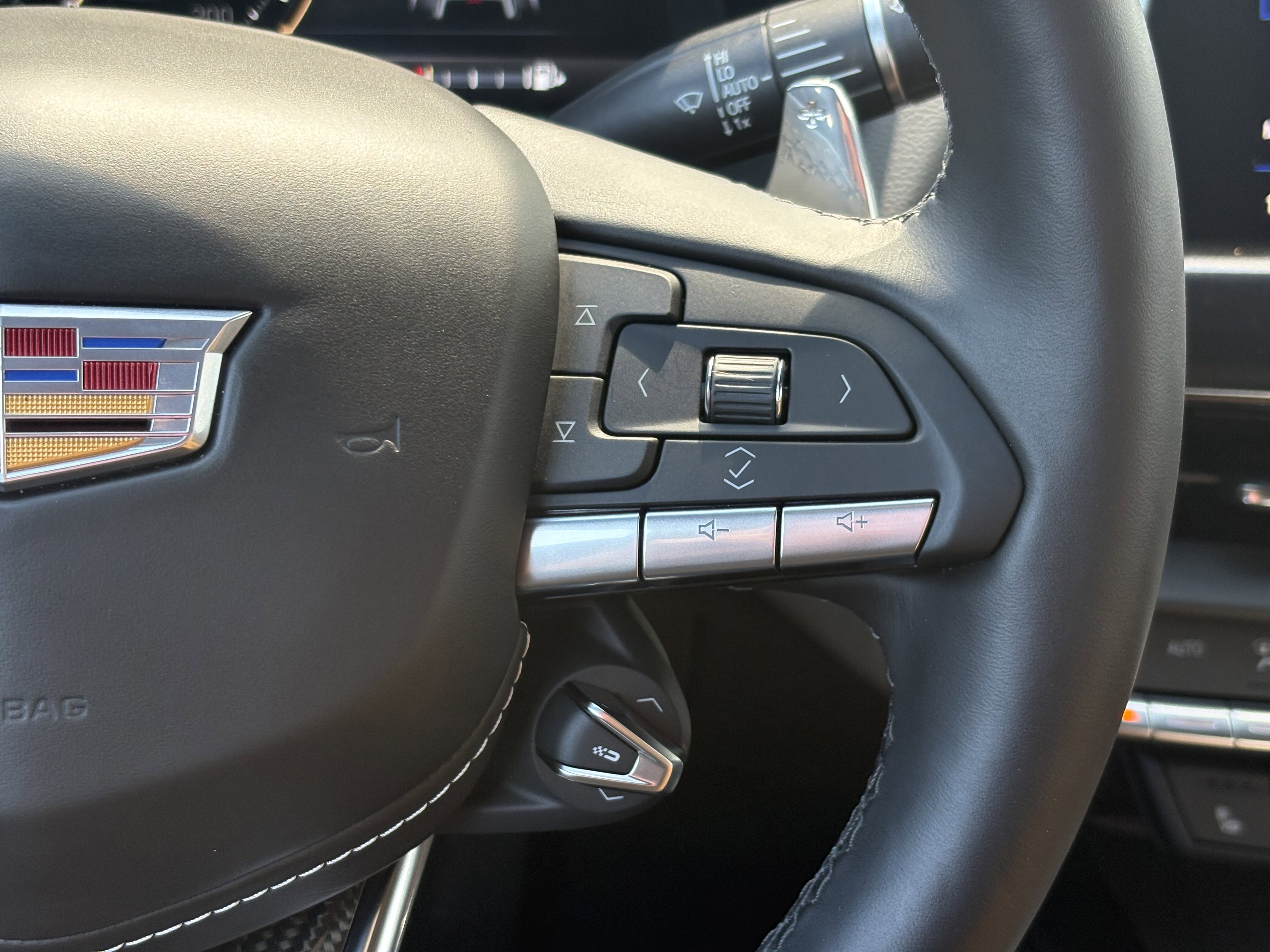 Used 2026 Cadillac CT4 V Blackwing w/ Driver Assist Package RWD image 15