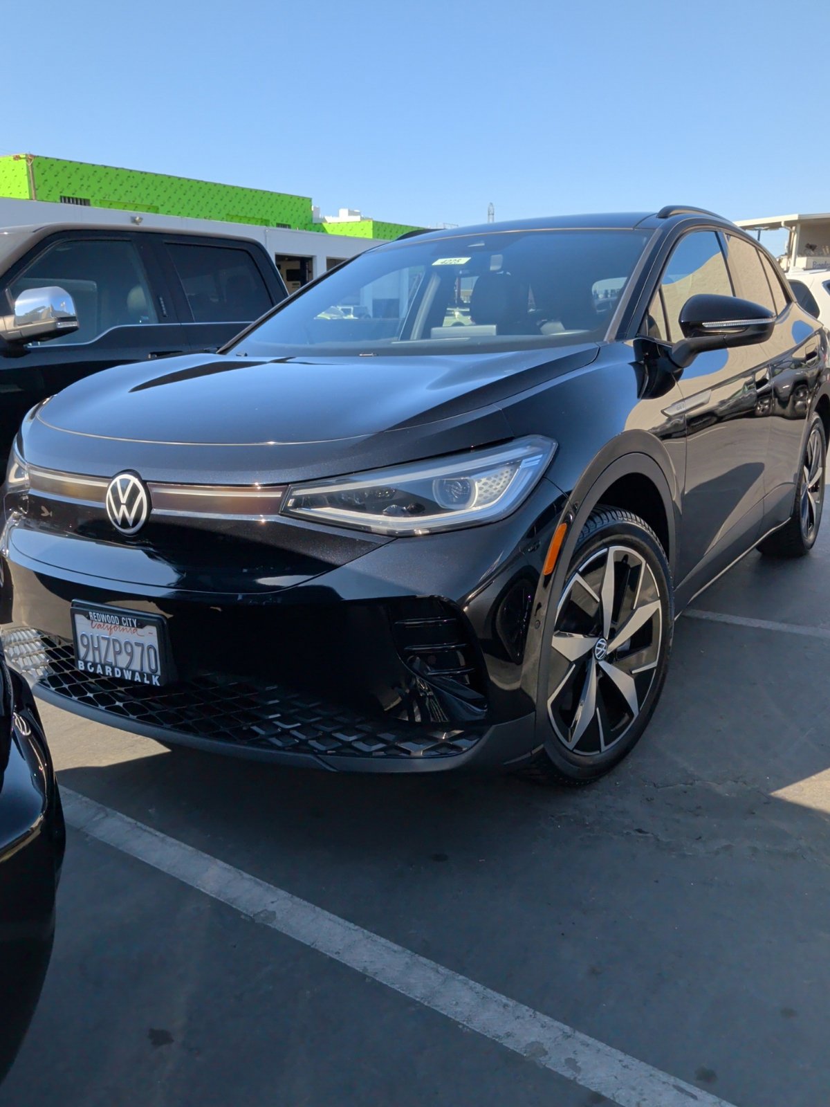 Used 2023 Volkswagen ID.4 S