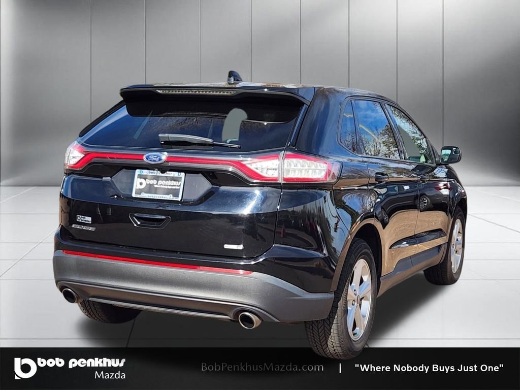 Used 2018 Ford Edge SE image 24