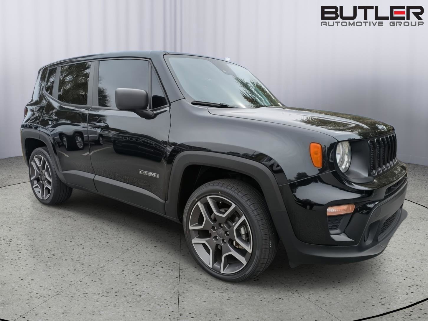Used 2021 Jeep Renegade Sport AWD/4WD image 10