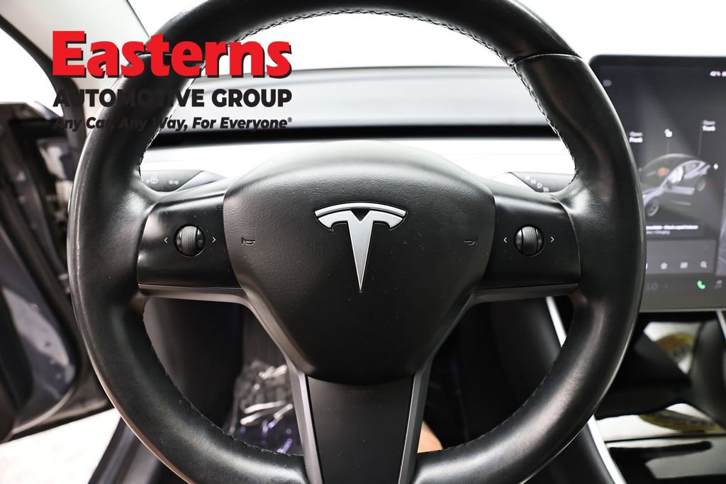 Used 2018 Tesla Model 3 Long Range AWD/4WD image 10