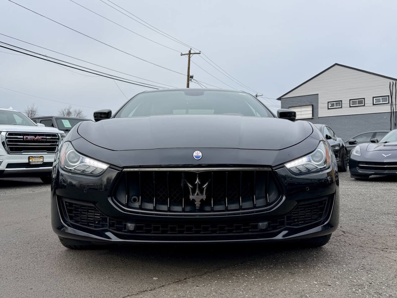 Used 2021 Maserati Ghibli S image 2