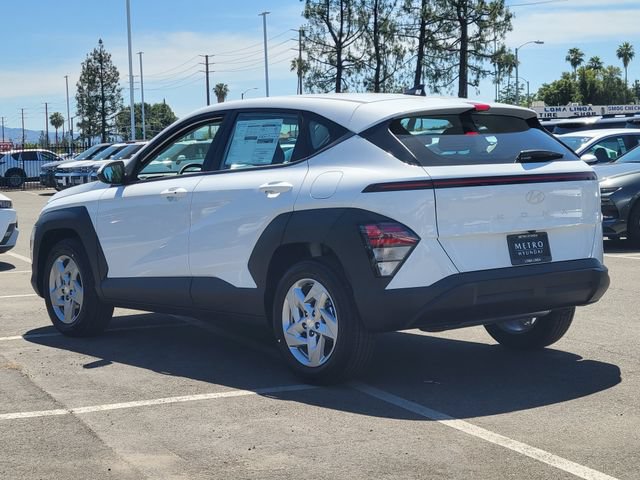 New 2026 Hyundai Kona SE FWD image 3