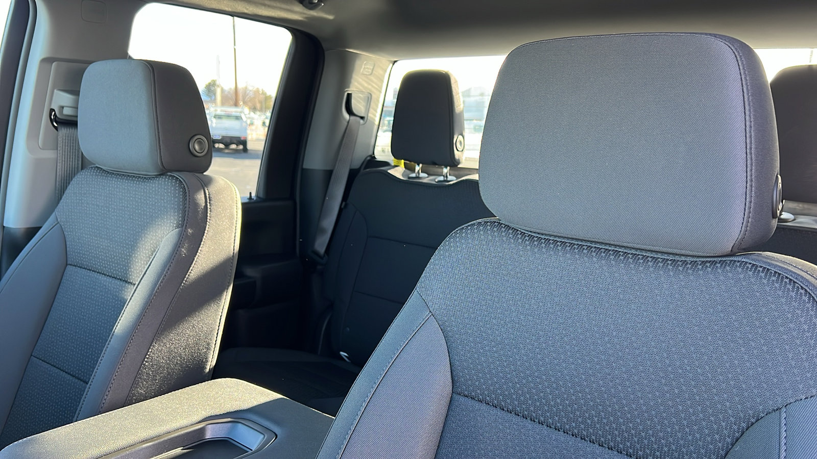 New 2026 Chevrolet Silverado 2500 W/T image 21