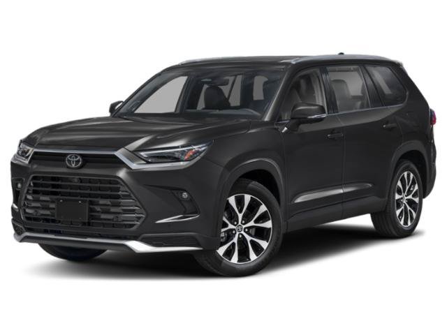 Used 2025 Toyota Grand Highlander AWD Hybrid