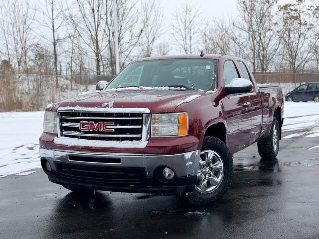 Used 2013 GMC Sierra 1500 SLE w/ Power Tech Package image 1