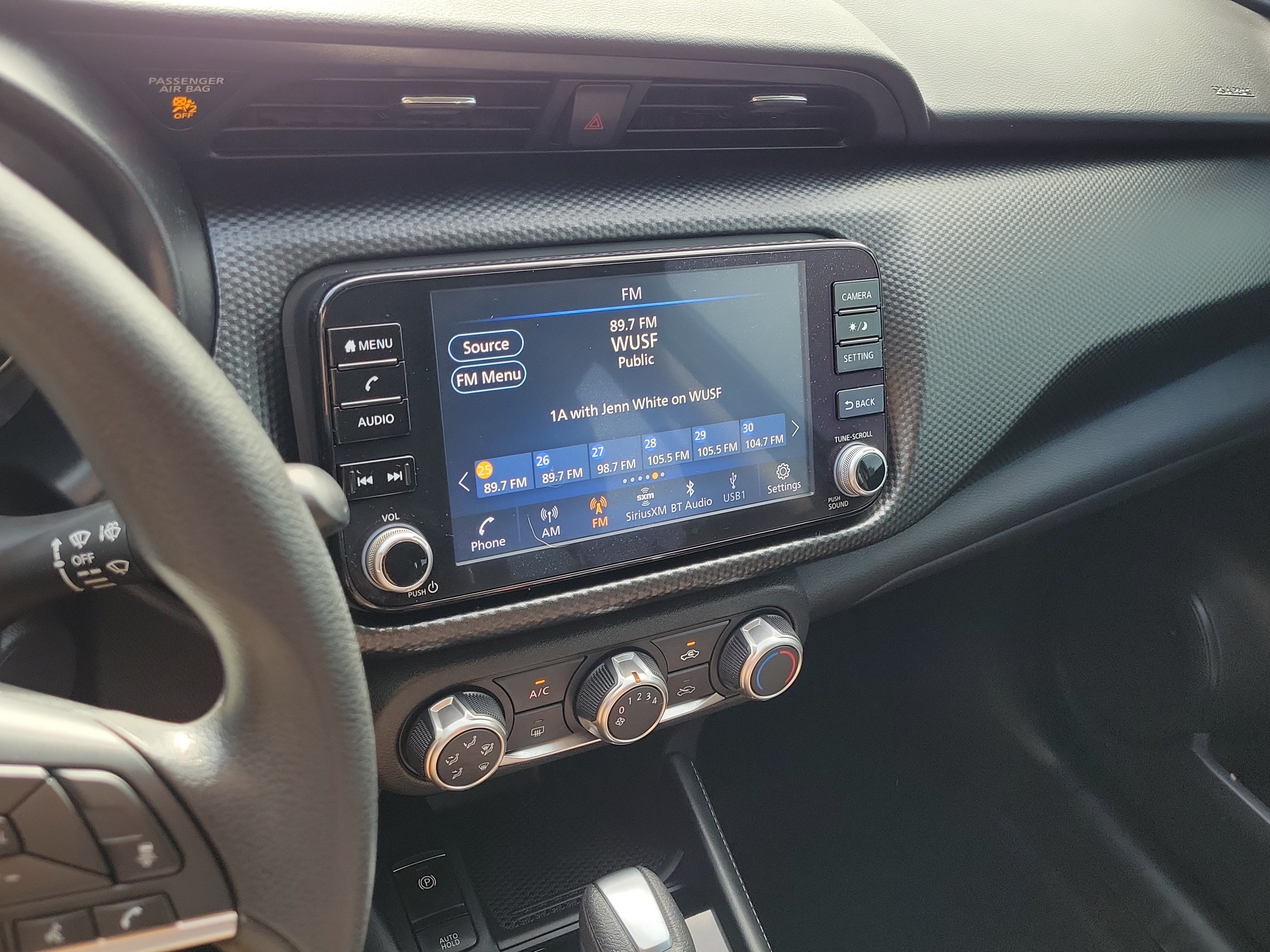 Certified 2023 Nissan Kicks SV FWD image 25