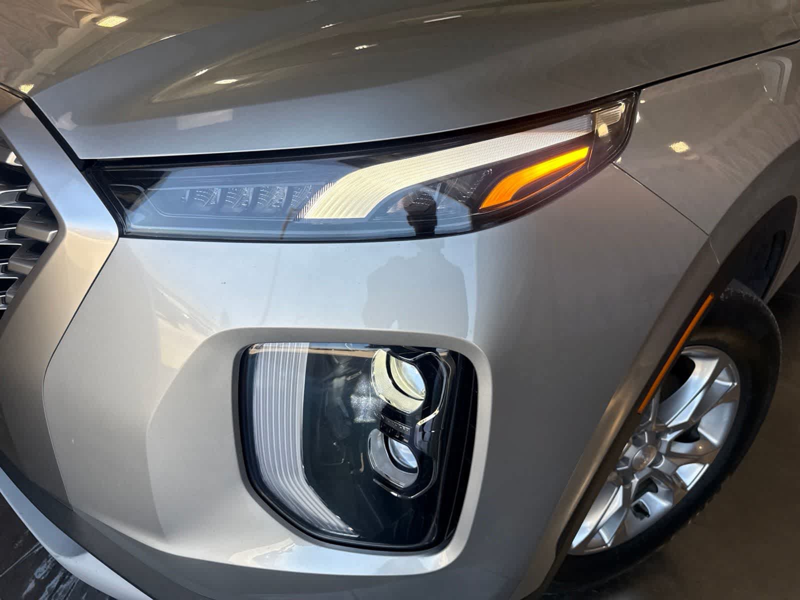 Used 2022 Hyundai Palisade SE AWD/4WD image 9