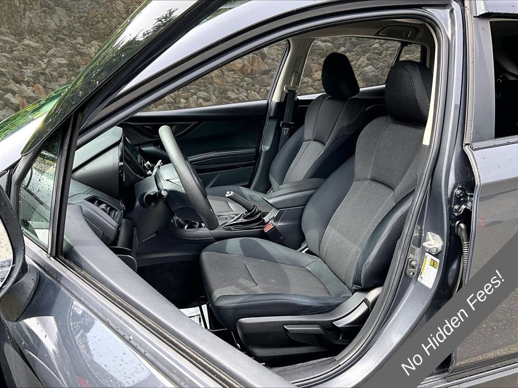 Used 2021 Subaru Crosstrek 2.0i AWD/4WD image 21