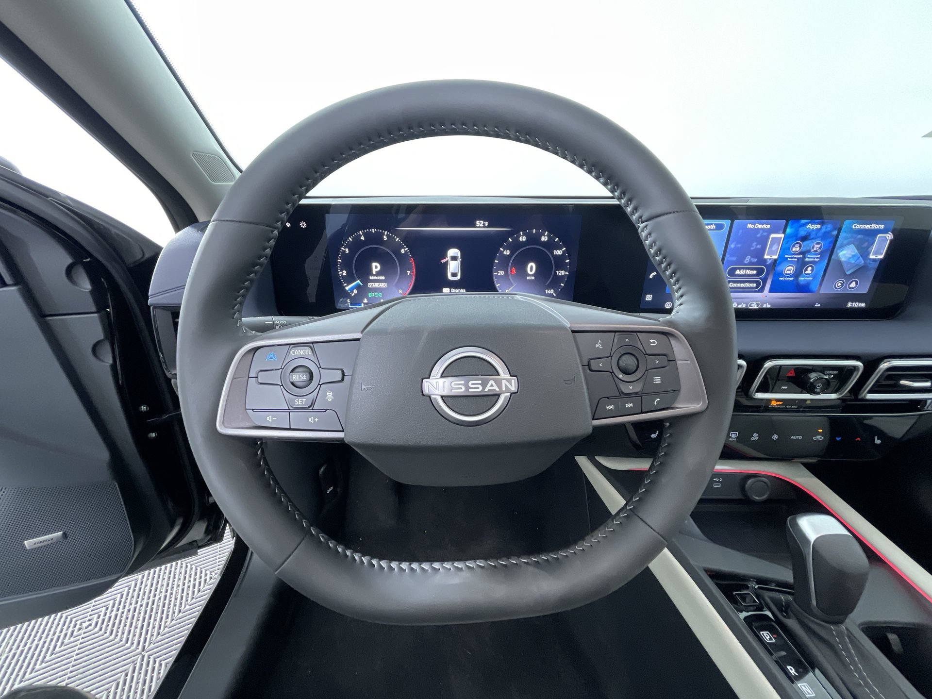 New 2026 Nissan Sentra SL w/ Floor Mat Package FWD image 16