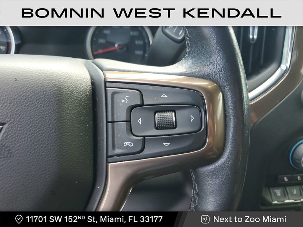 Used 2022 Chevrolet Silverado 2500 High Country w/ Z71 Off-Road Package image 12