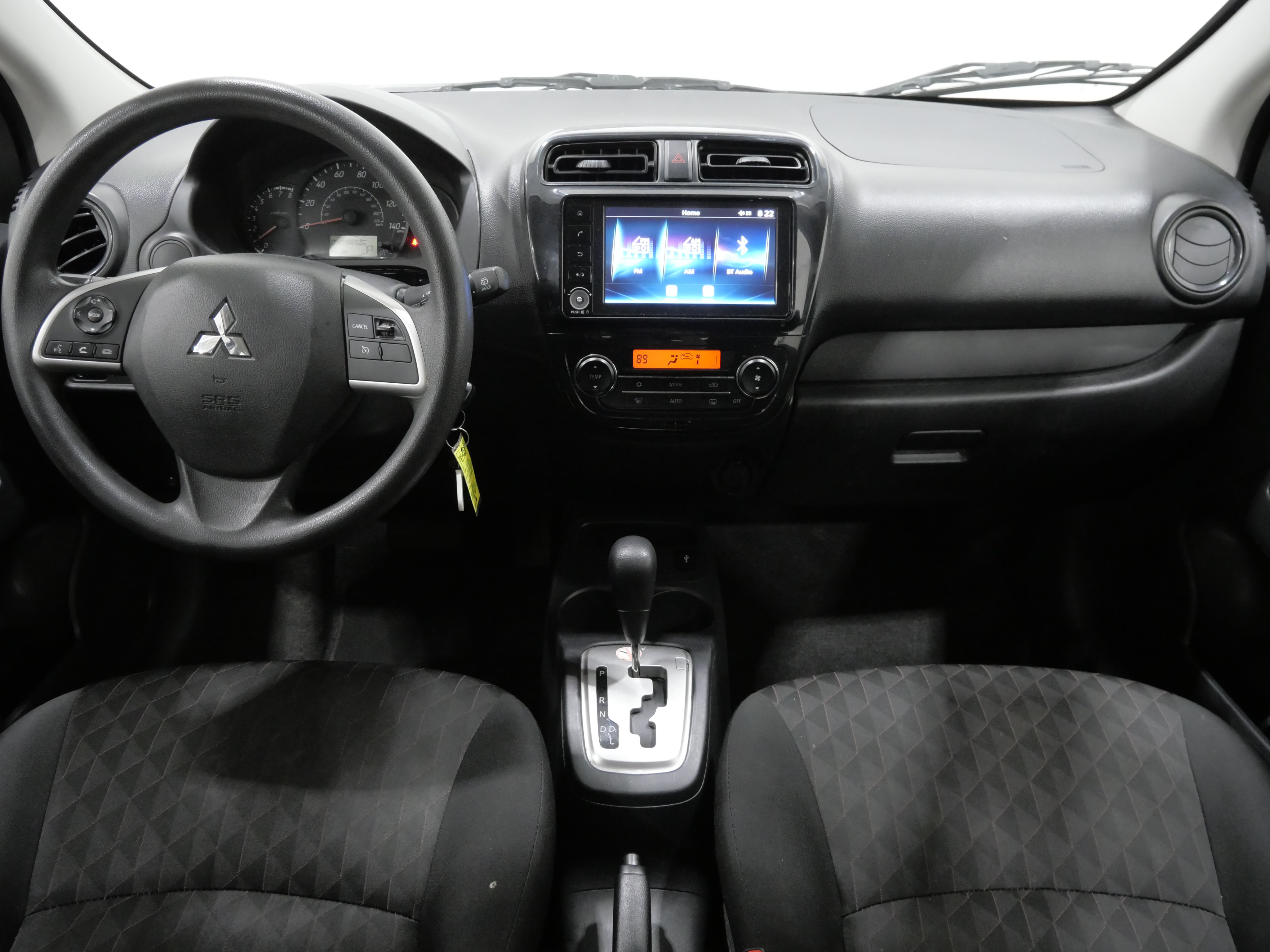 Used 2024 Mitsubishi Mirage ES FWD image 9