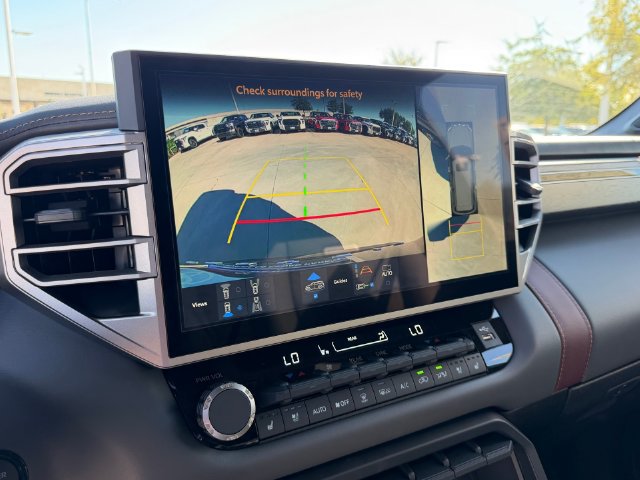 New 2026 Toyota Sequoia Capstone AWD/4WD image 19