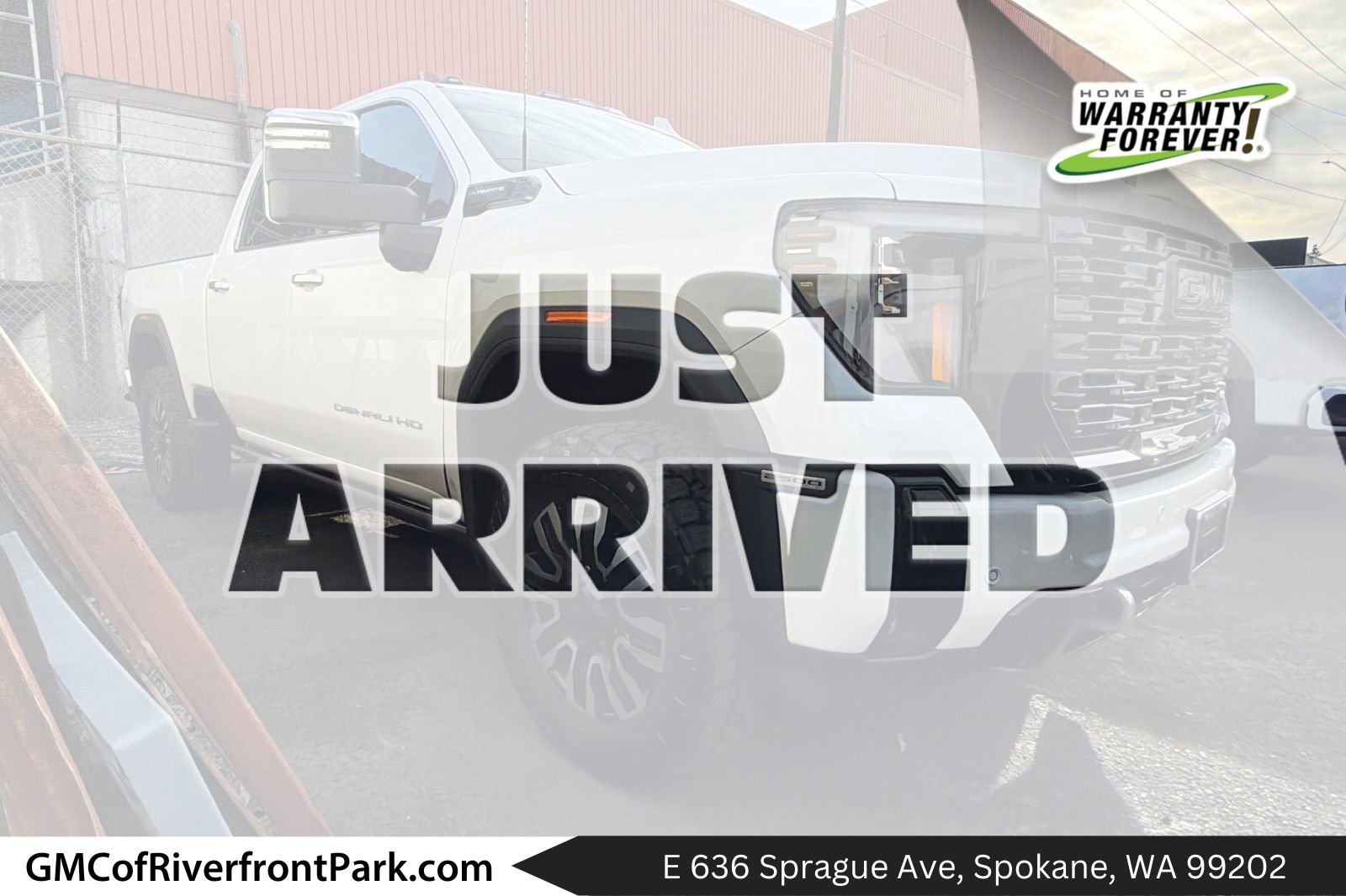 Used 2025 GMC Sierra 2500 Denali Ultimate