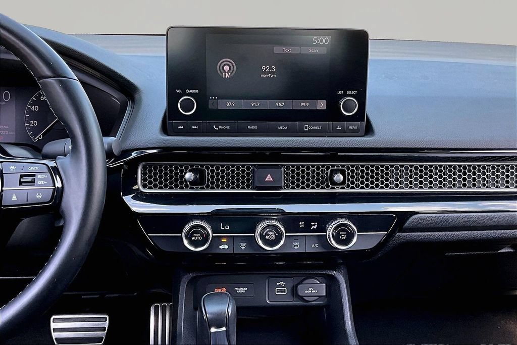Certified 2022 Honda Civic Sport image 9
