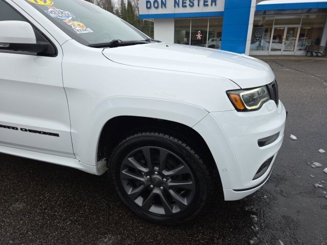 Used 2019 Jeep Grand Cherokee High Altitude image 32