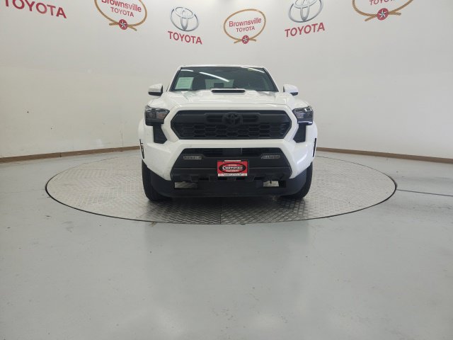 Certified 2026 Toyota Tacoma TRD Sport RWD image 4