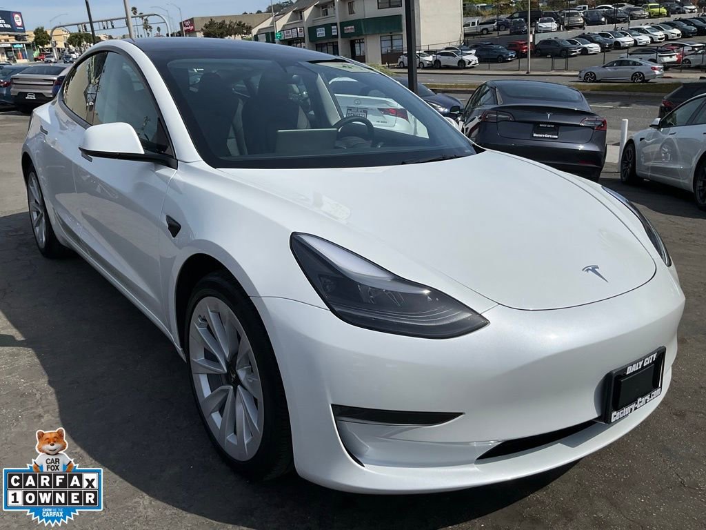 Used 2023 Tesla Model 3 Standard Range RWD image 69