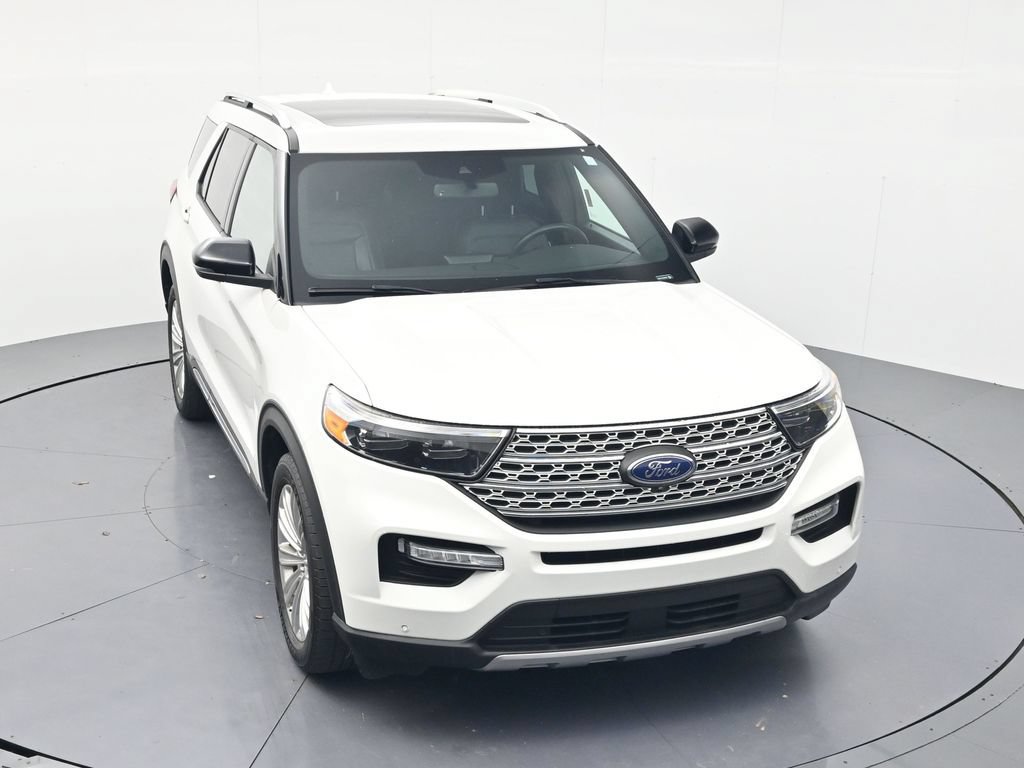 Used 2020 Ford Explorer Limited AWD/4WD image 40