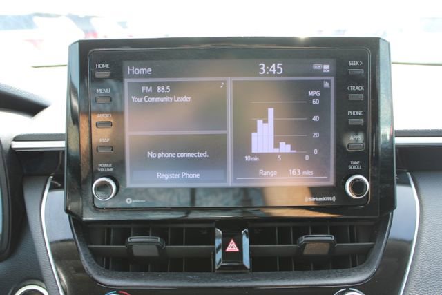 Used 2022 Toyota Corolla Cross LE FWD image 24