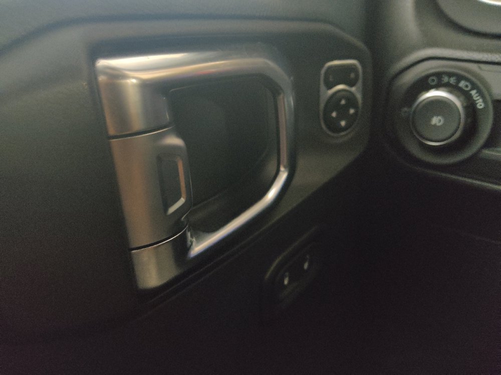 Used 2018 Jeep Wrangler Unlimited Sport S AWD/4WD image 27