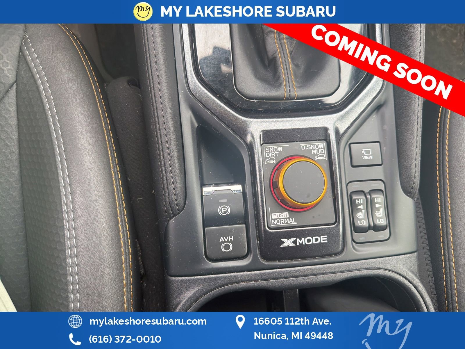 Used 2024 Subaru Forester Wilderness image 16